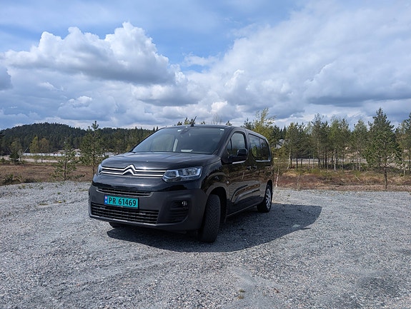Citroen Berlingo 5 of 5