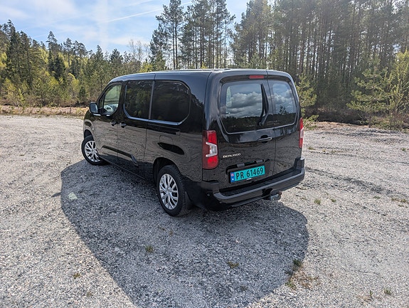 Citroen Berlingo 3 of 5