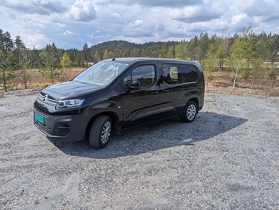 Citroen Berlingo 4 of 5