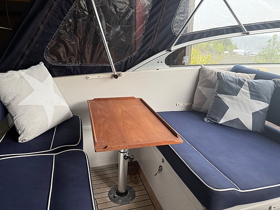 Askeladden 605 Explorer- Velutstyrt, velholdt og flott familiebåt 2 of 5
