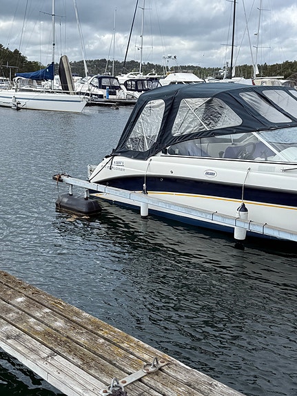 Askeladden 605 Explorer- Velutstyrt, velholdt og flott familiebåt 3 of 5