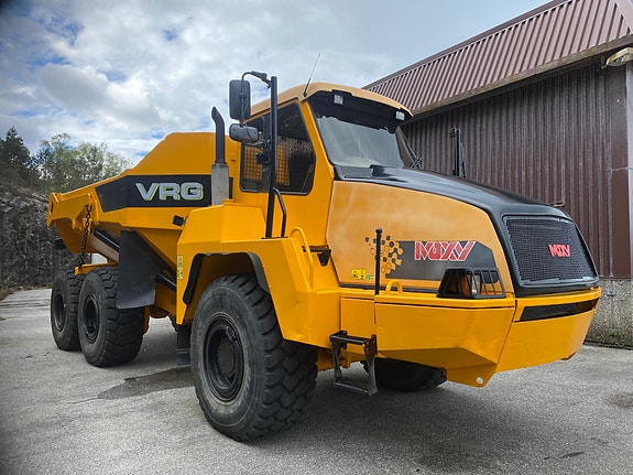 Moxy MT 31 M/ Hvite Skilt 2 of 25