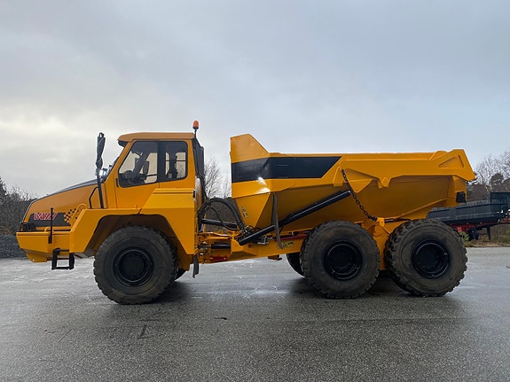 Moxy MT 31 M/ Hvite Skilt 5 of 25