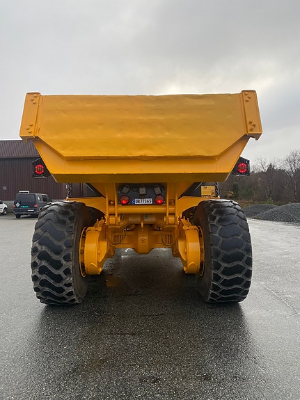 Moxy MT 31 M/ Hvite Skilt 9 of 25