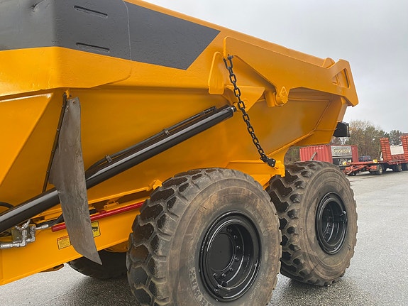 Moxy MT 31 M/ Hvite Skilt 15 of 25