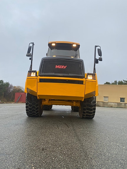 Moxy MT 31 M/ Hvite Skilt 7 of 25