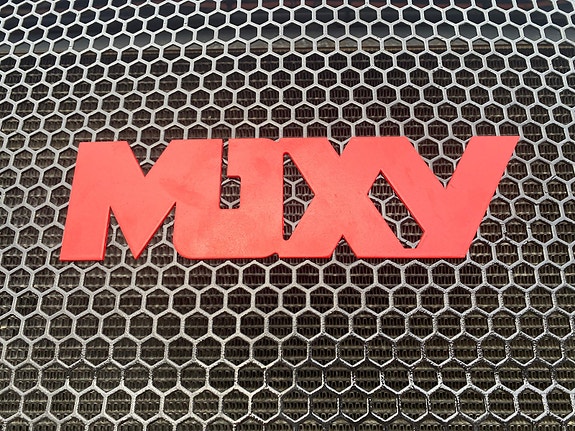 Moxy MT 31 M/ Hvite Skilt 16 of 25