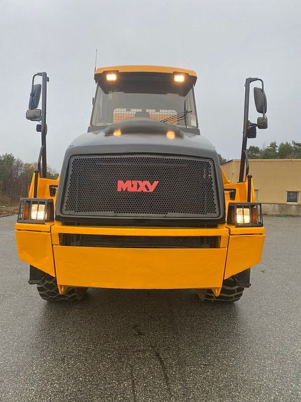 Moxy MT 31 M/ Hvite Skilt 6 of 25