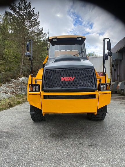 Moxy MT 31 M/ Hvite Skilt 3 of 25