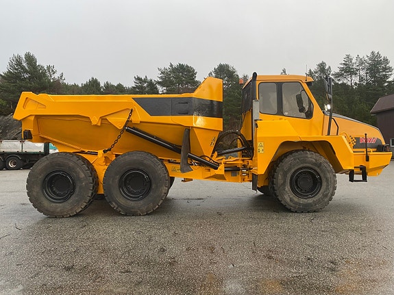Moxy MT 31 M/ Hvite Skilt 10 of 25
