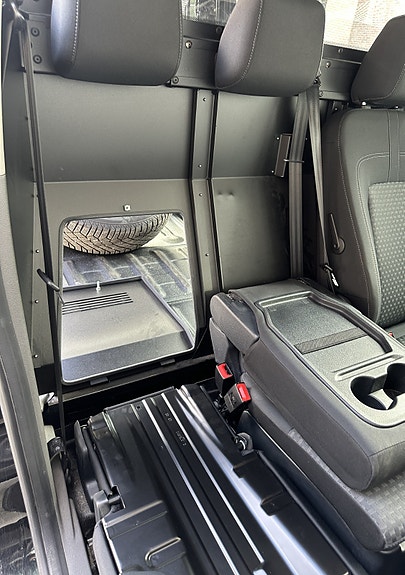 Ford Transit Connect 22 of 30