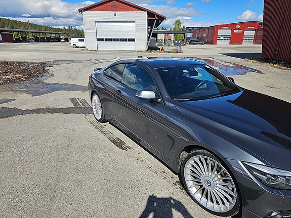 Alpina B4 3 of 5