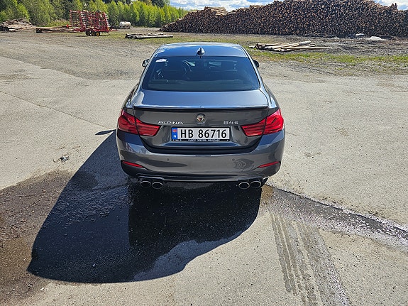 Alpina B4 5 of 5
