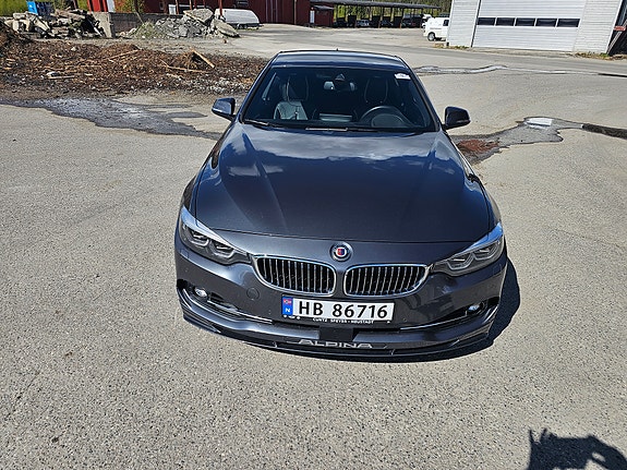 Alpina B4 2 of 5