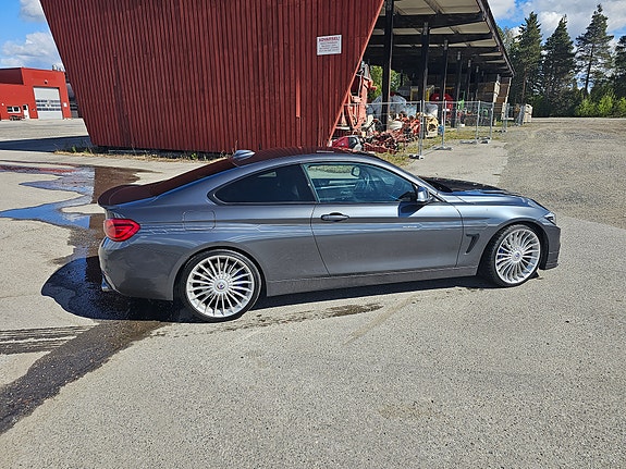 Alpina B4 4 of 5