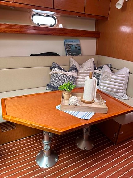 Flott Bavaria 34 Sport HT 13 of 26