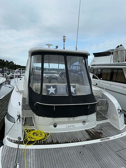 Flott Bavaria 34 Sport HT 25 of 26