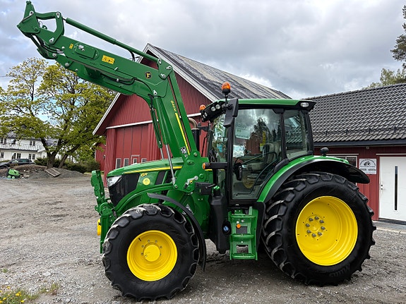 John Deere 6R150