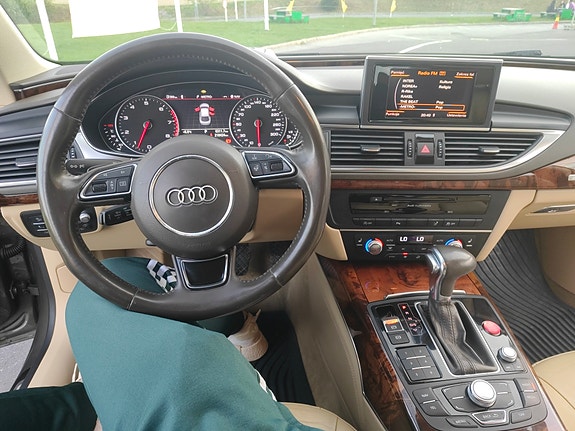 Audi A7 22 of 24