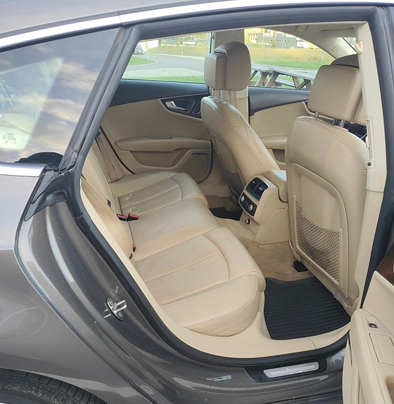 Audi A7 23 of 24