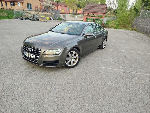 Audi A7 8 of 24