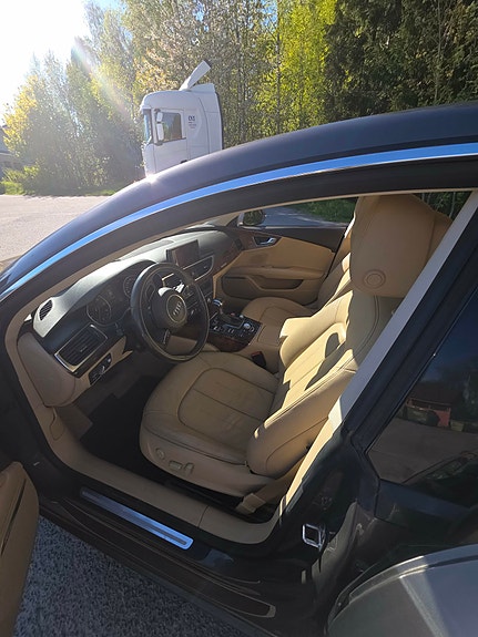Audi A7 15 of 24