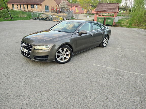 Audi A7 2 of 24