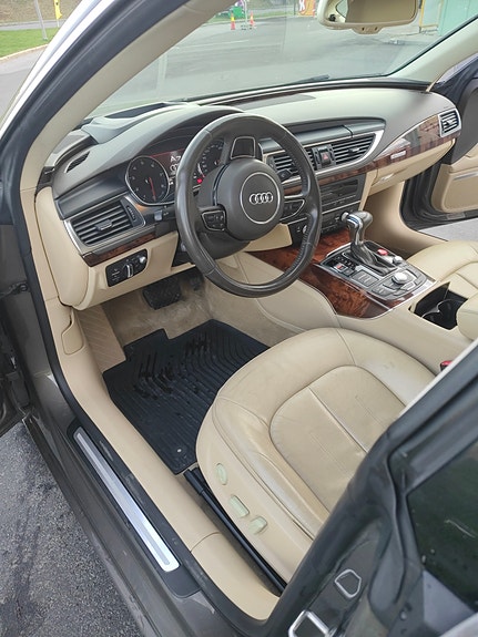 Audi A7 24 of 24