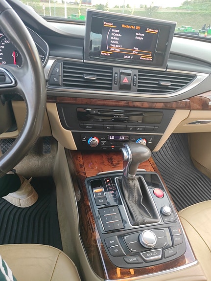 Audi A7 21 of 24