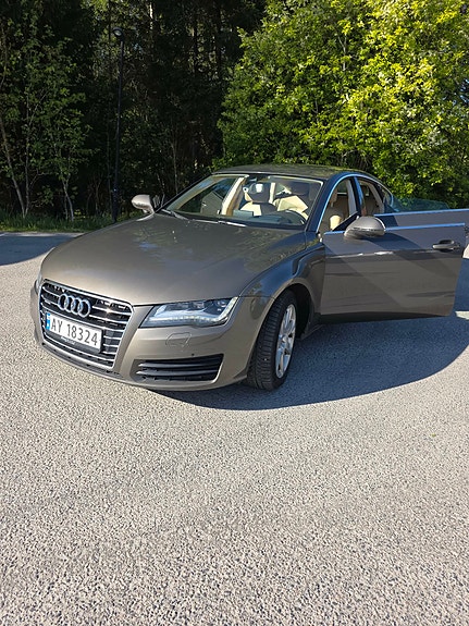 Audi A7 7 of 24