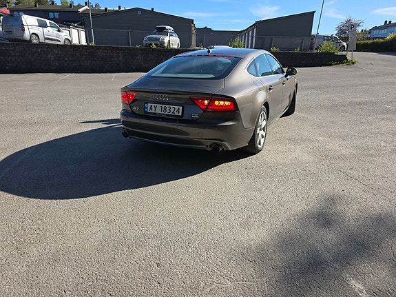 Audi A7 11 of 24