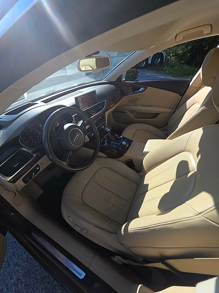 Audi A7 12 of 24