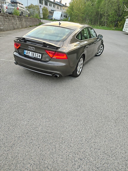 Audi A7 6 of 24