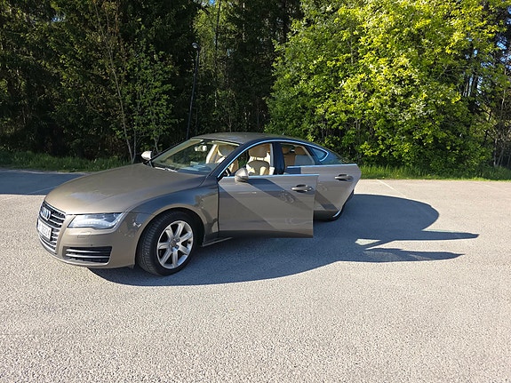 Audi A7 13 of 24