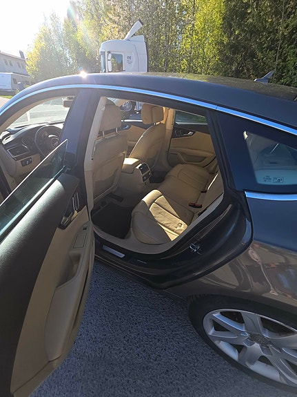 Audi A7 16 of 24