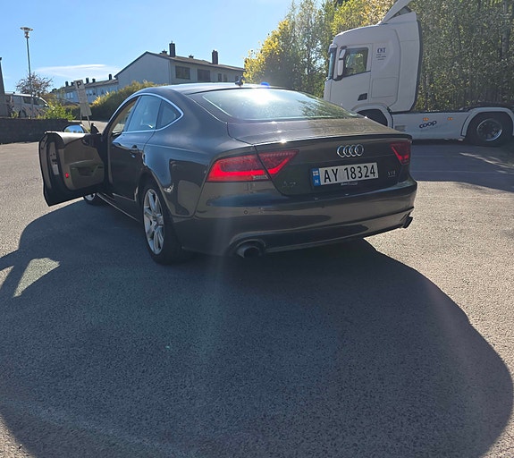 Audi A7 17 of 24