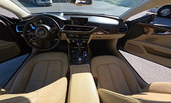 Audi A7 18 of 24