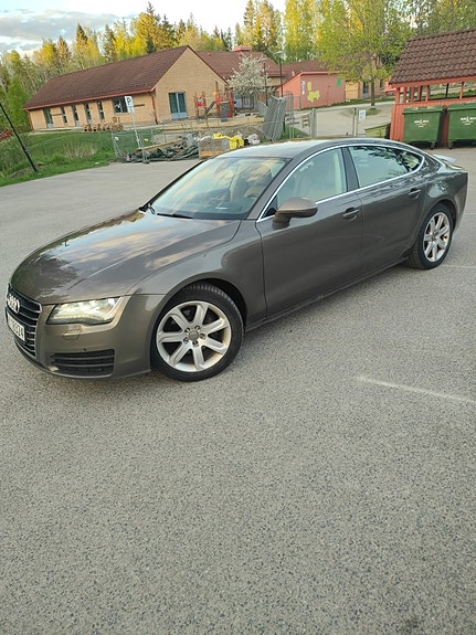 Audi A7 3 of 24
