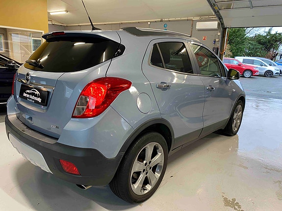 Opel Mokka 4 of 5