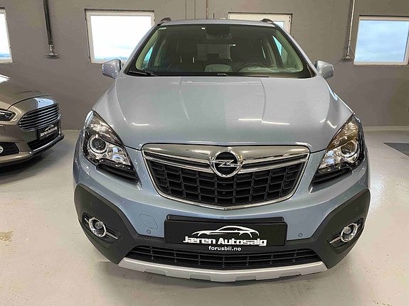 Opel Mokka 2 of 5