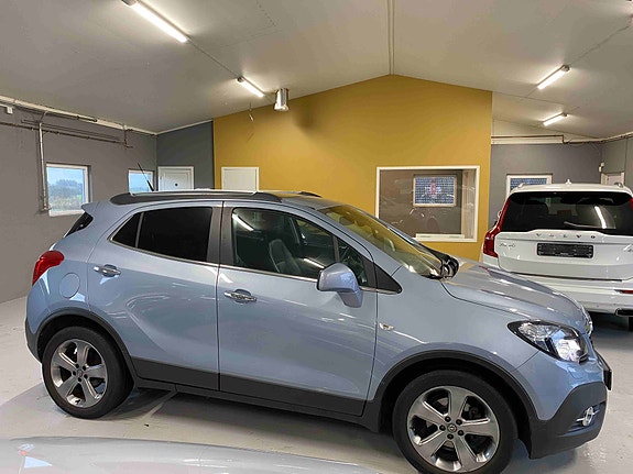 Opel Mokka 3 of 5