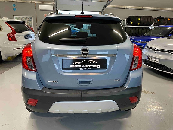 Opel Mokka 5 of 5
