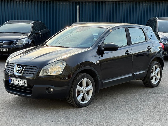 Nissan Qashqai 4 of 29