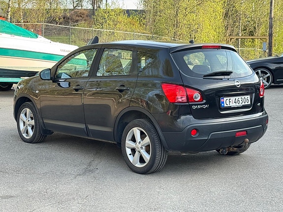 Nissan Qashqai 5 of 29