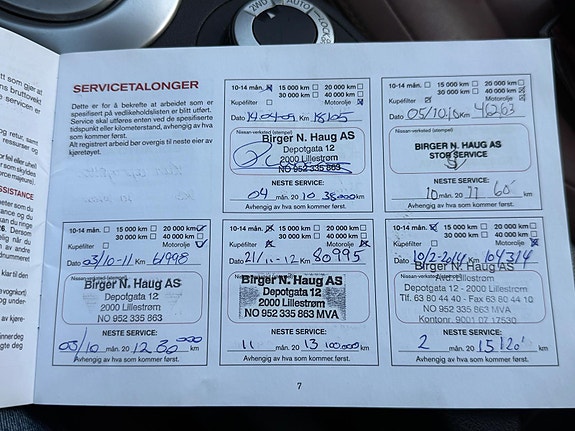 Nissan Qashqai 28 of 29