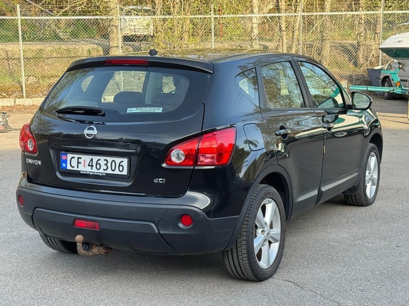 Nissan Qashqai 6 of 29