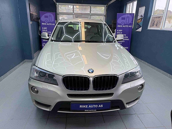 BMW X3 13 of 30