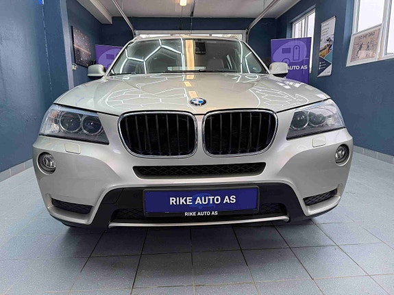 BMW X3 3 of 30