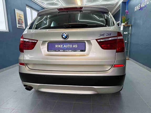 BMW X3 8 of 30