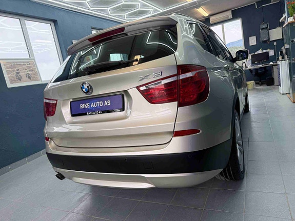 BMW X3 9 of 30